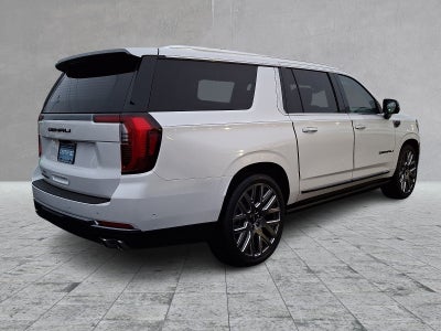 2025 GMC Yukon XL Denali Ultimate
