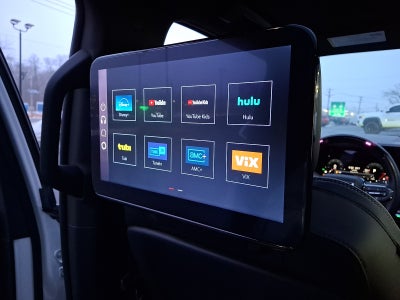 2025 GMC Yukon XL Denali Ultimate