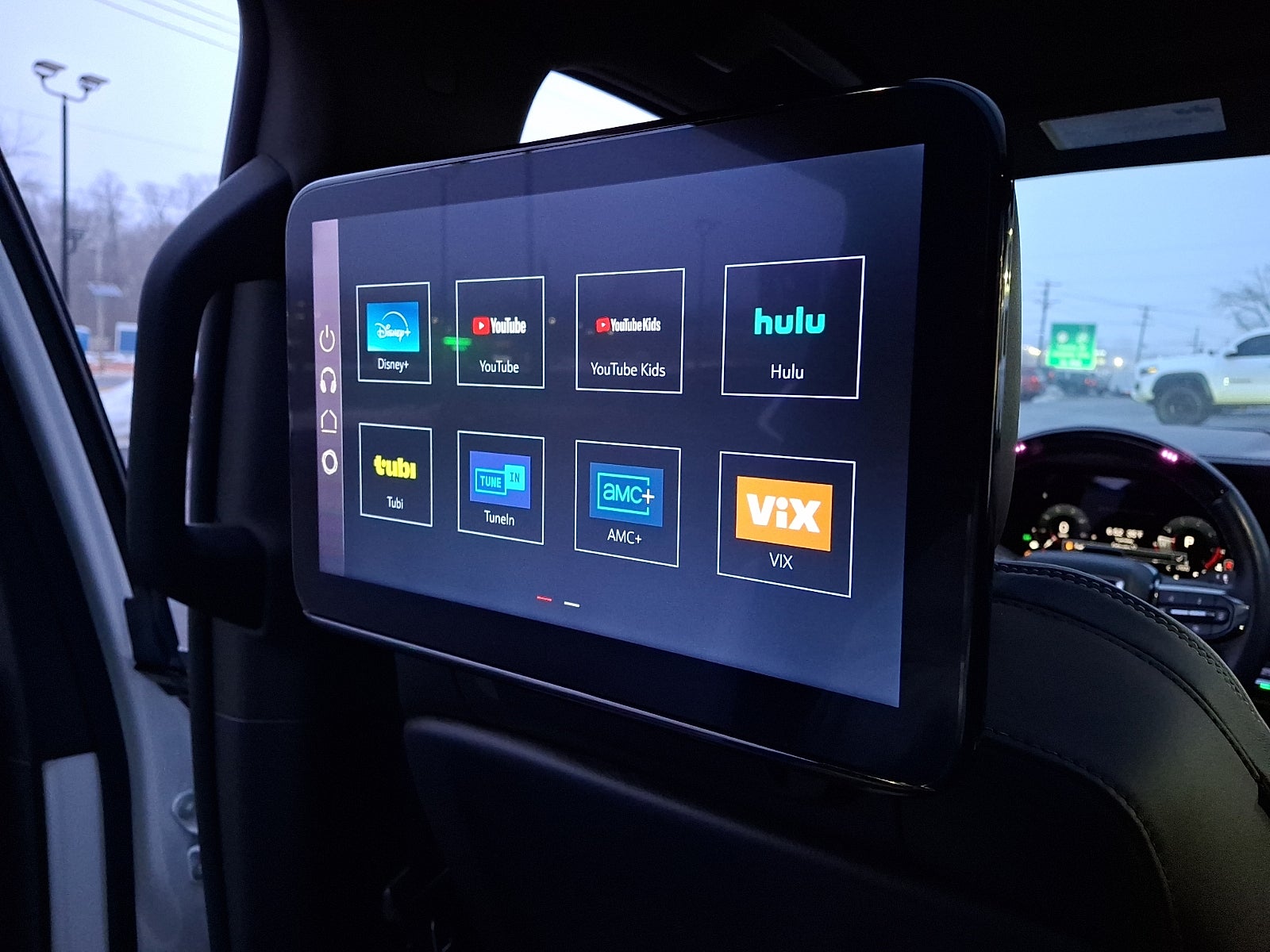 2025 GMC Yukon XL Denali Ultimate