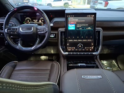 2025 GMC Yukon XL Denali Ultimate