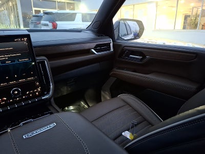 2025 GMC Yukon XL Denali Ultimate