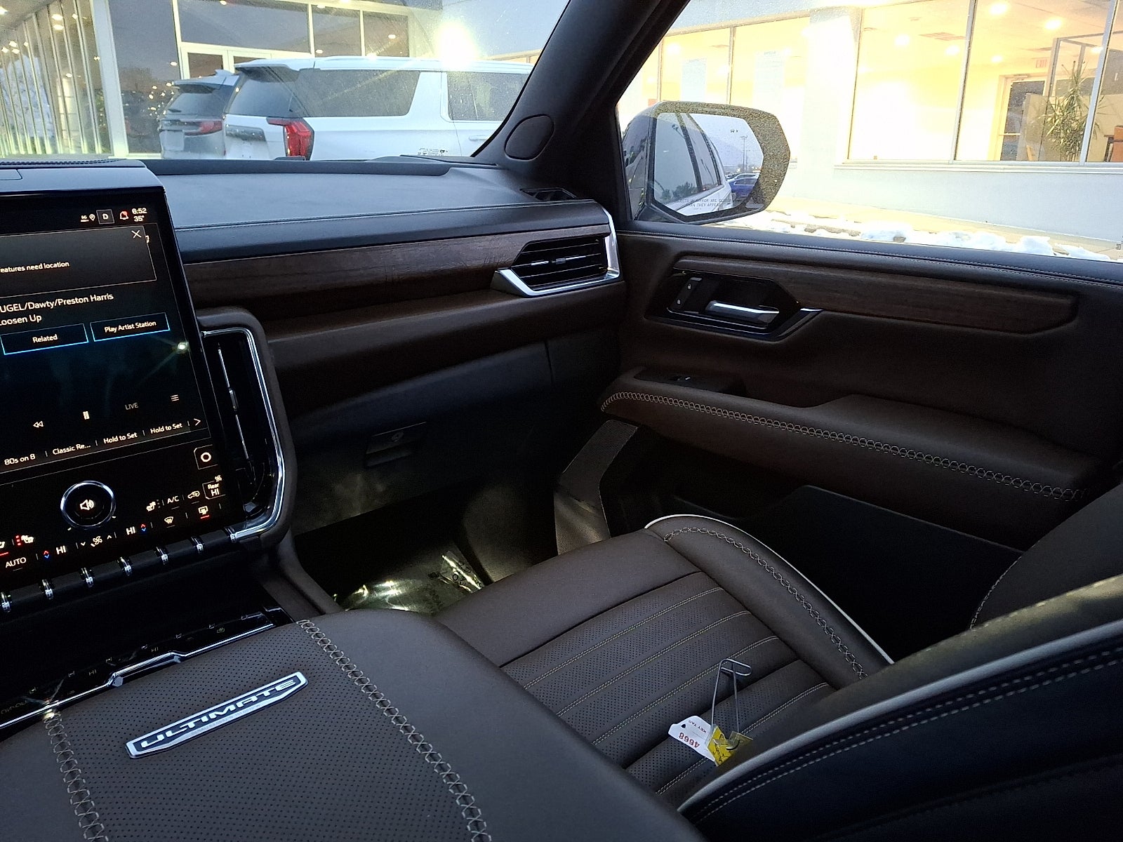 2025 GMC Yukon XL Denali Ultimate