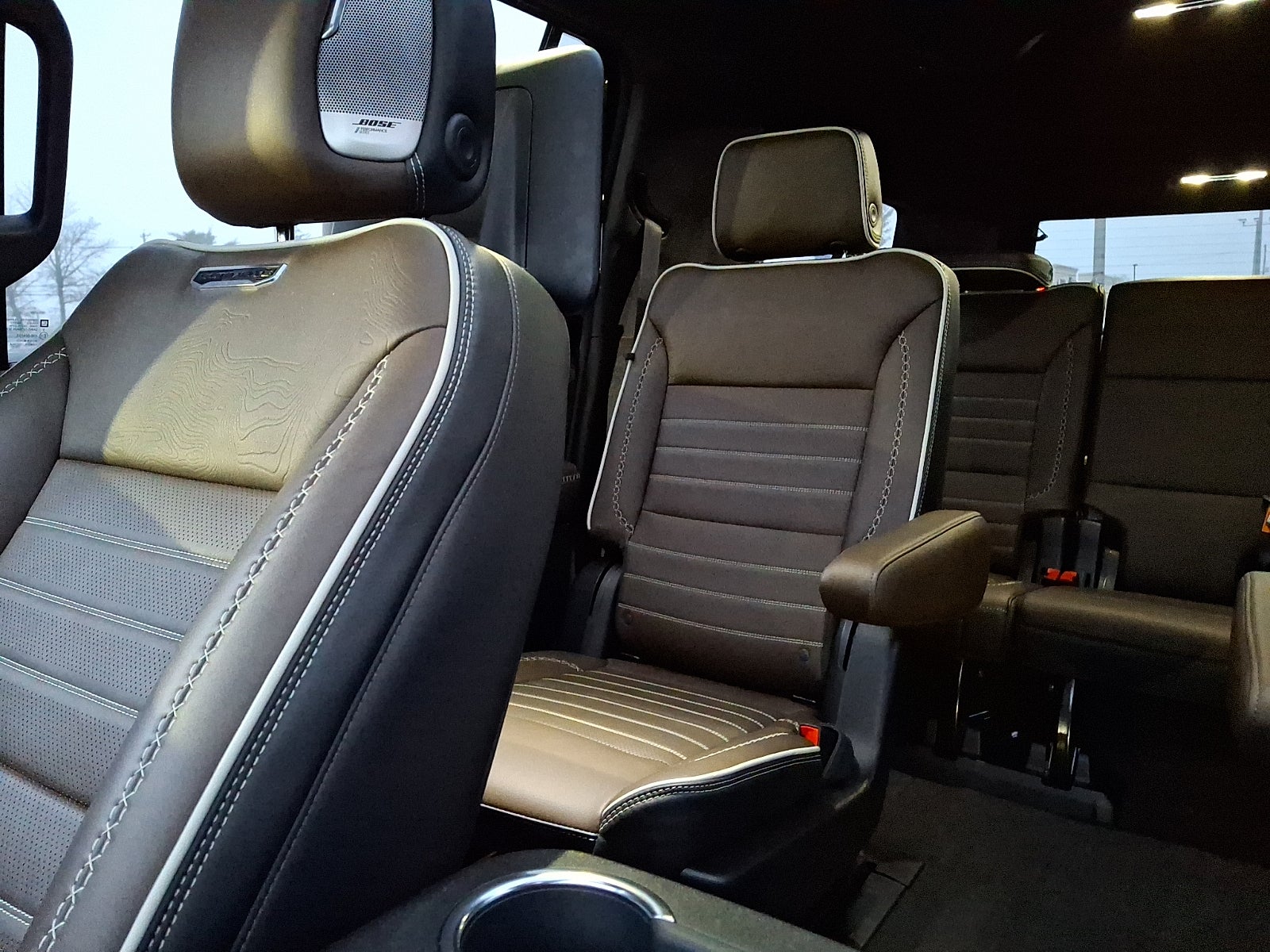 2025 GMC Yukon XL Denali Ultimate