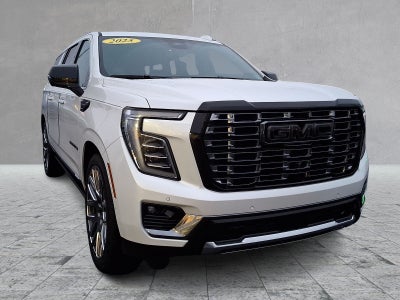 2025 GMC Yukon XL Denali Ultimate