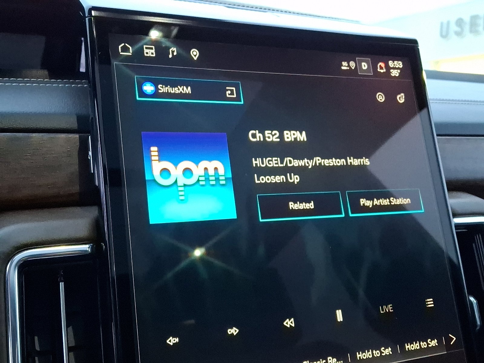 2025 GMC Yukon XL Denali Ultimate