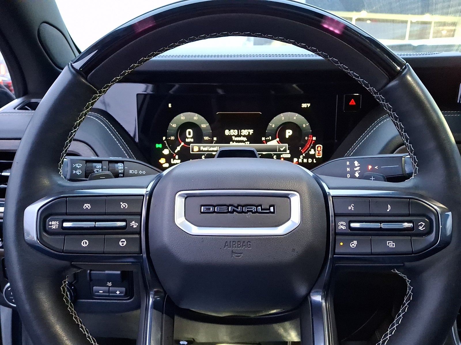 2025 GMC Yukon XL Denali Ultimate