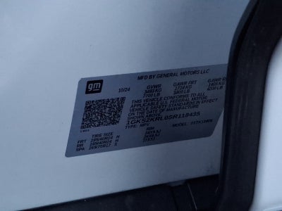 2025 GMC Yukon XL Denali Ultimate