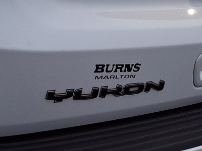 2025 GMC Yukon XL Denali Ultimate