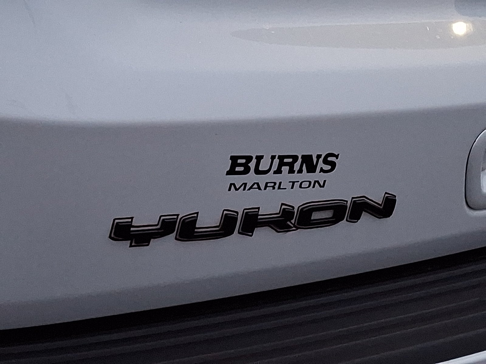 2025 GMC Yukon XL Denali Ultimate