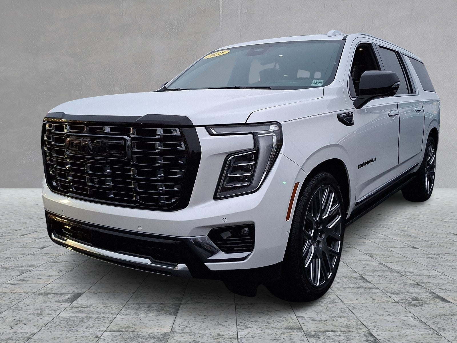 2025 GMC Yukon XL Denali Ultimate