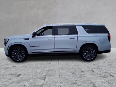 2025 GMC Yukon XL Denali Ultimate