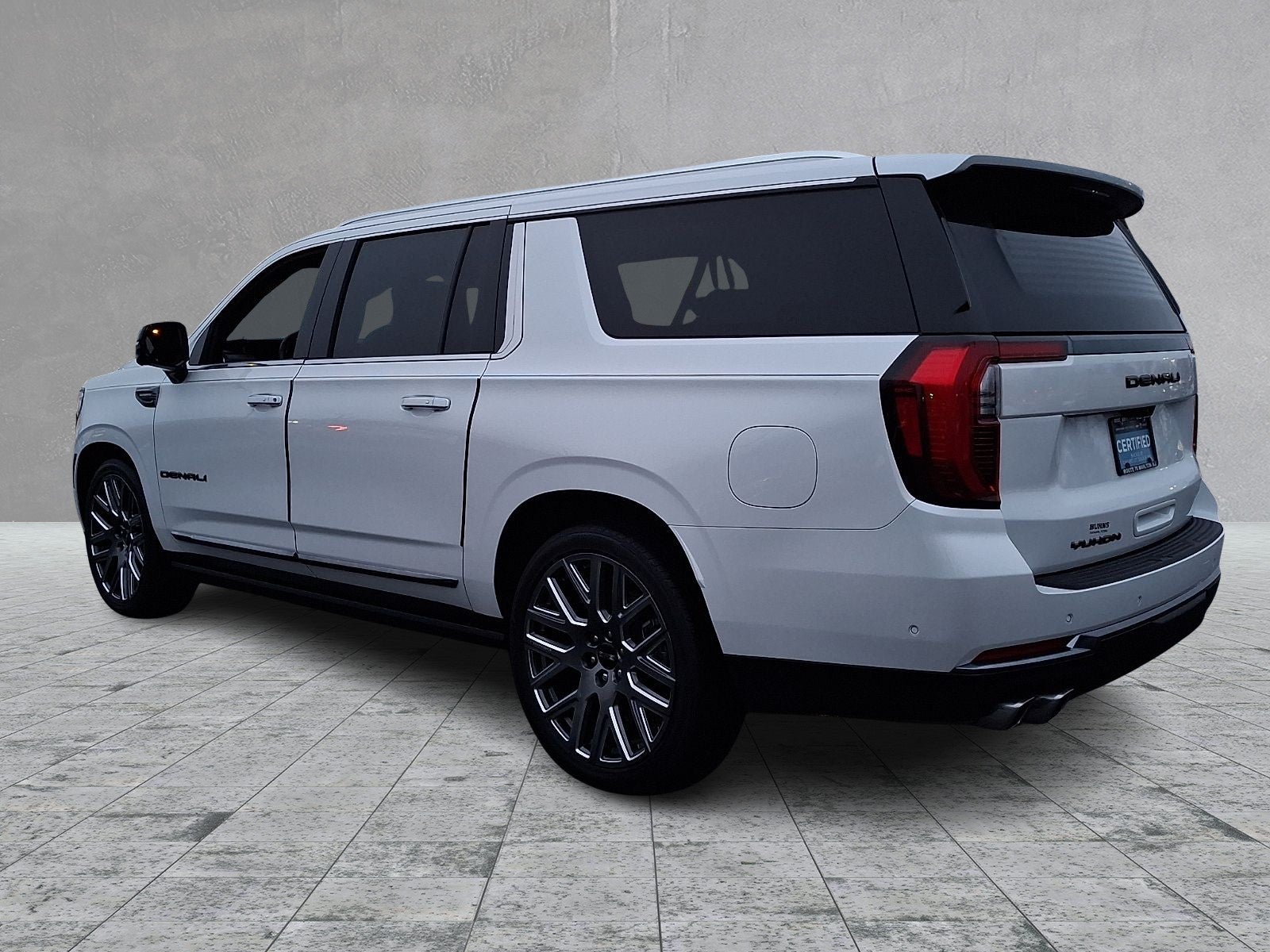 2025 GMC Yukon XL Denali Ultimate