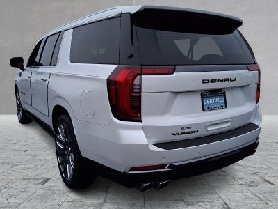 2025 GMC Yukon XL Denali Ultimate