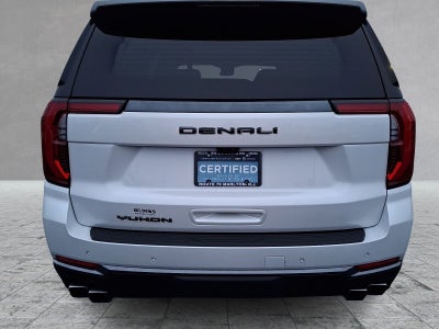 2025 GMC Yukon XL Denali Ultimate
