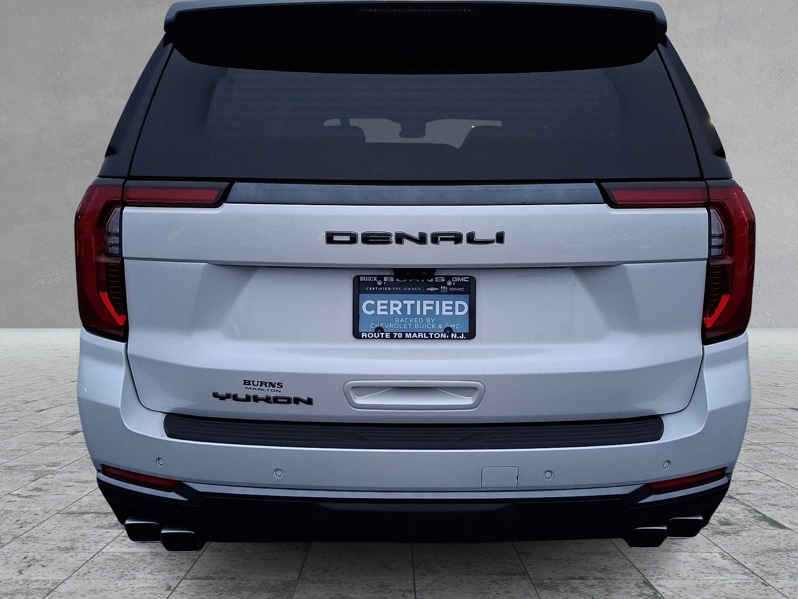 2025 GMC Yukon XL Denali Ultimate