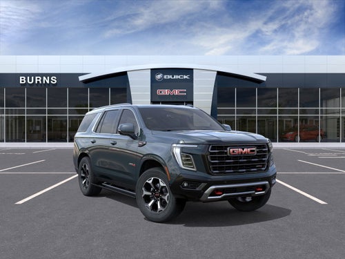 2026 GMC Yukon AT4 Ultimate
