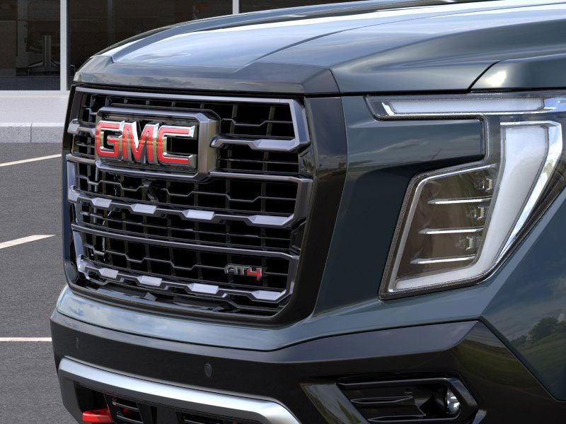 2026 GMC Yukon AT4 Ultimate