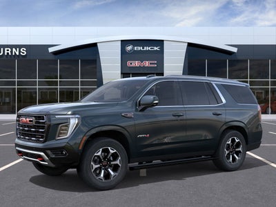 2026 GMC Yukon AT4 Ultimate