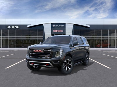 2026 GMC Yukon AT4 Ultimate