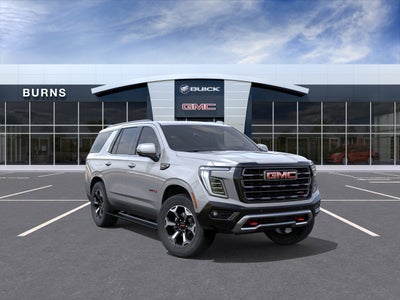 2026 GMC Yukon AT4 Ultimate