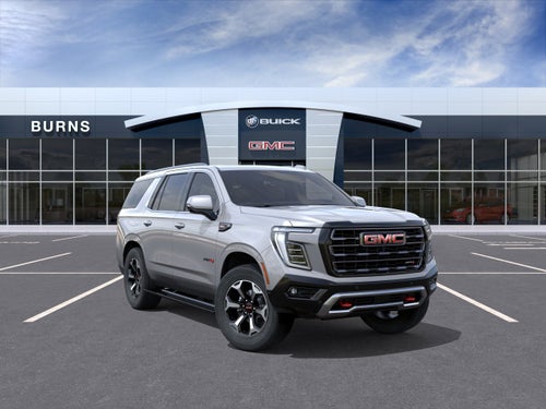 2026 GMC Yukon AT4 Ultimate