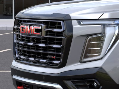 2026 GMC Yukon AT4 Ultimate