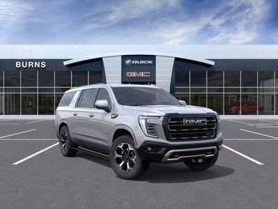 2026 GMC Yukon XL AT4 Ultimate