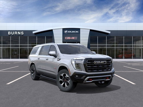 2026 GMC Yukon XL AT4 Ultimate