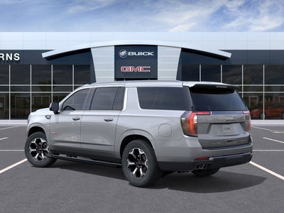 2026 GMC Yukon XL AT4 Ultimate