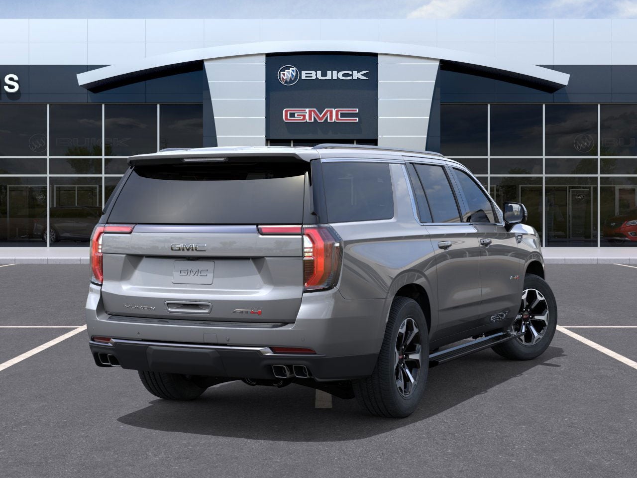 2026 GMC Yukon XL AT4 Ultimate