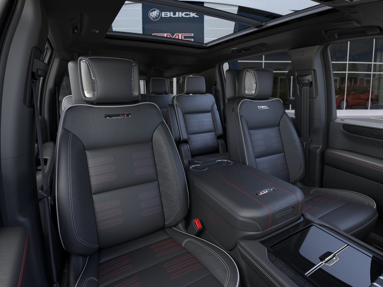 2027 GMC Yukon XL AT4 Ultimate
