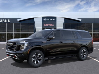 2027 GMC Yukon XL AT4 Ultimate