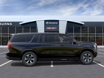 2027 GMC Yukon XL AT4 Ultimate