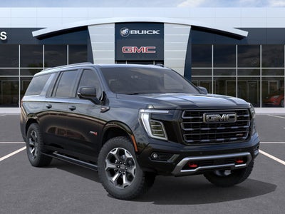 2027 GMC Yukon XL AT4 Ultimate