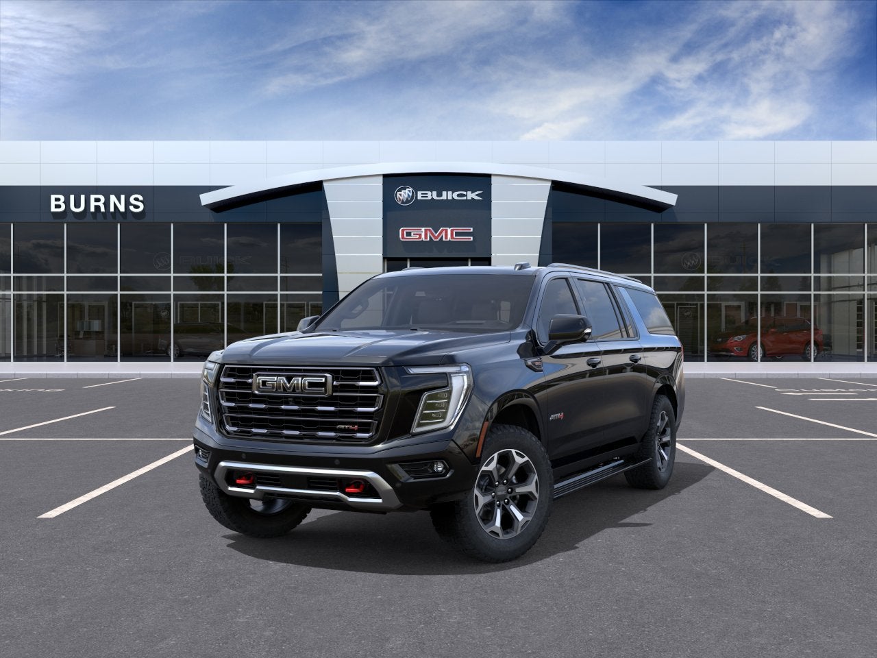 2027 GMC Yukon XL AT4 Ultimate