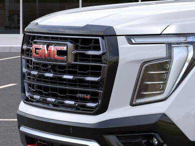 2027 GMC Yukon XL AT4 Ultimate