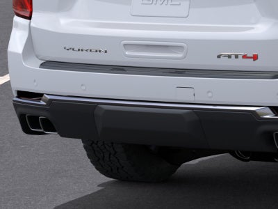 2027 GMC Yukon XL AT4 Ultimate