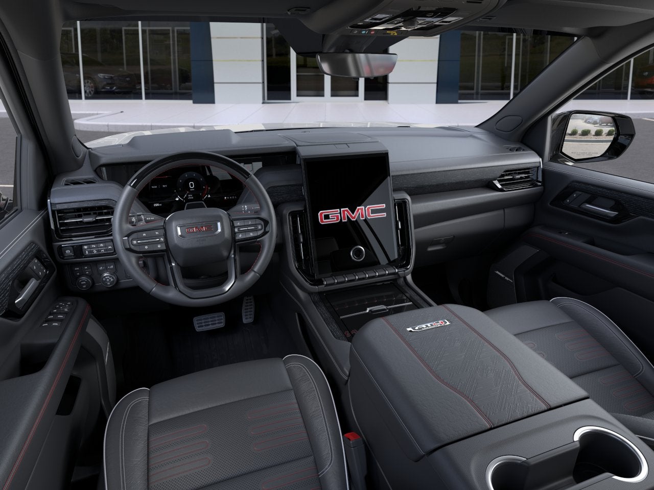 2027 GMC Yukon XL AT4 Ultimate