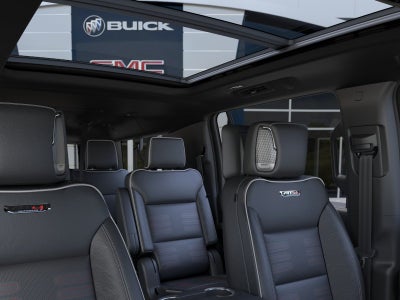 2027 GMC Yukon XL AT4 Ultimate