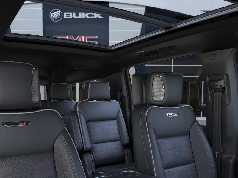 2027 GMC Yukon XL AT4 Ultimate