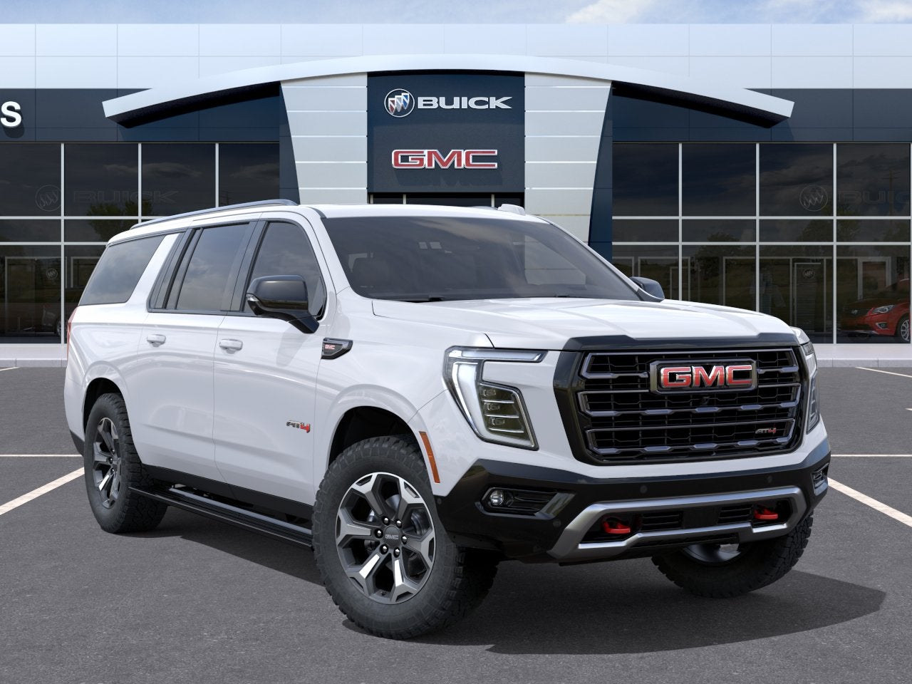 2027 GMC Yukon XL AT4 Ultimate