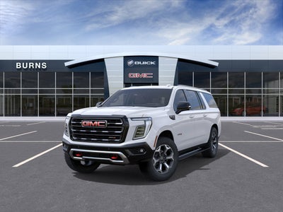 2027 GMC Yukon XL AT4 Ultimate