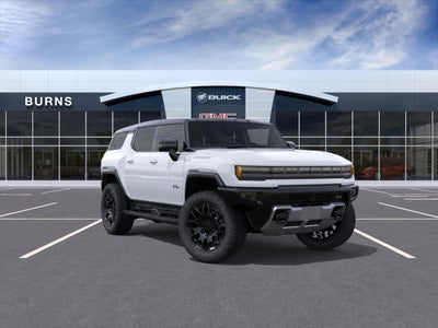 2026 GMC HUMMER EV SUV 2X
