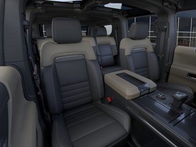 2026 GMC HUMMER EV SUV 2X