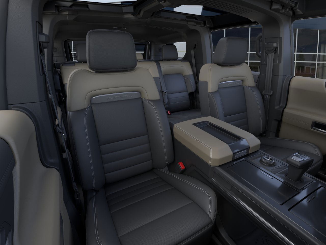 2026 GMC HUMMER EV SUV 2X