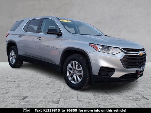 2019 Chevrolet Traverse LS
