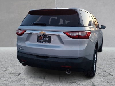 2019 Chevrolet Traverse LS