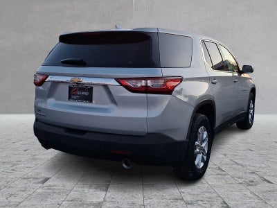 2019 Chevrolet Traverse LS