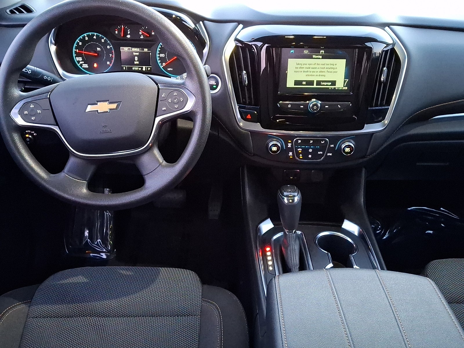 2019 Chevrolet Traverse LS