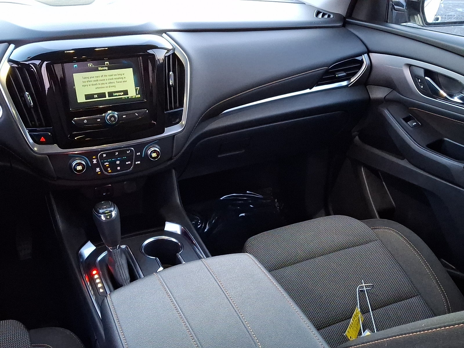 2019 Chevrolet Traverse LS